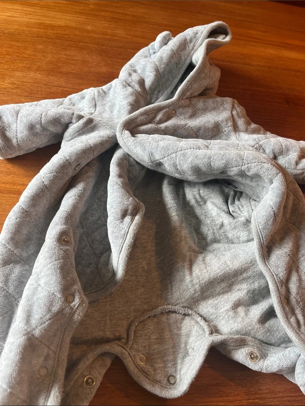 Baby winter outfit